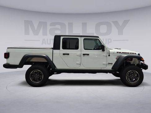 Used 2023 Jeep Gladiator Rubicon w/ Cold Weather Group AWD/4WD image 6