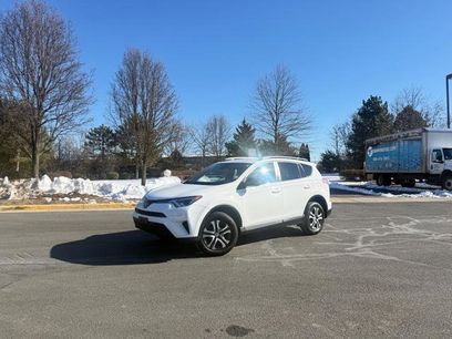 Used 2017 Toyota RAV4 LE