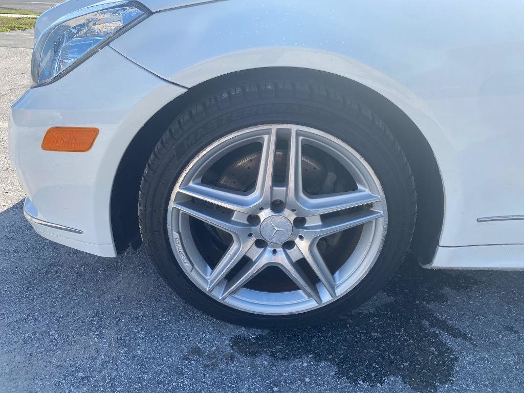 Used 2013 Mercedes-Benz E 350 Cabriolet w/ Premium 1 Pkg image 16
