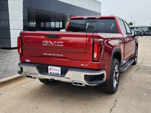 New 2026 GMC Sierra 1500 SLT w/ SLT Premium Plus Package AWD/4WD image 4