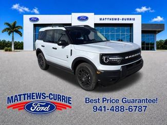 New 2026 Ford Bronco Sport Big Bend w/ Convenience Package AWD/4WD video 1