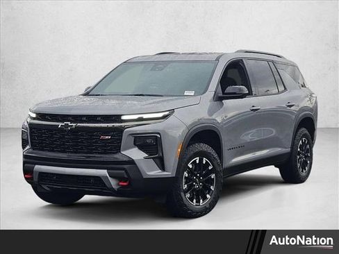 New 2026 Chevrolet Traverse Z71 image 1