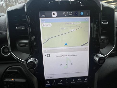 Used 2024 RAM 3500 Laramie image 11