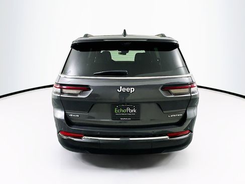 Used 2024 Jeep Grand Cherokee L Limited w/ Luxury Tech Group II image 7