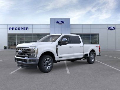 New 2026 Ford F250 Lariat w/ Lariat Premium Package