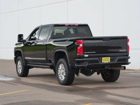 Certified 2024 Chevrolet Silverado 3500 High Country w/ High Country Premium Package AWD/4WD image 5
