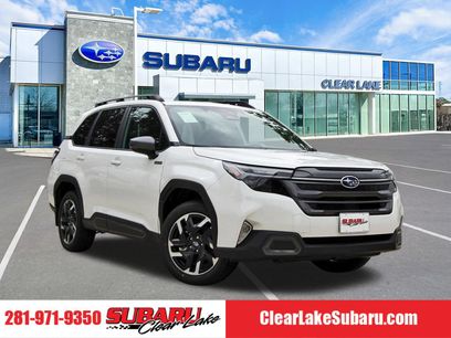 New 2026 Subaru Forester Sport