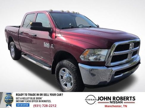 Used 2017 RAM 2500 Tradesman w/ Chrome Appearance Group AWD/4WD image 1