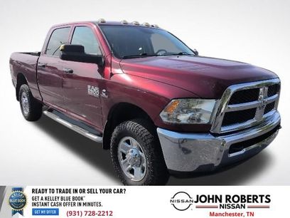 Used 2017 RAM 2500 Tradesman w/ Chrome Appearance Group
