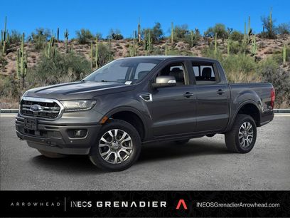 Used 2019 Ford Ranger Lariat w/ Technology Package