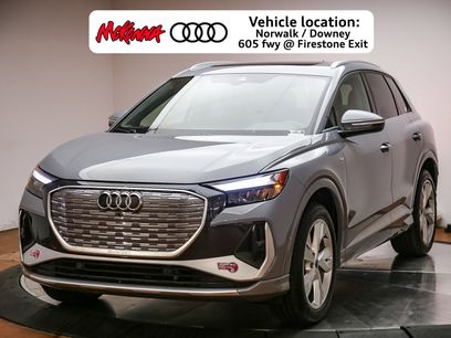 Certified 2023 Audi Q4 e-tron Premium w/ Convenience Package