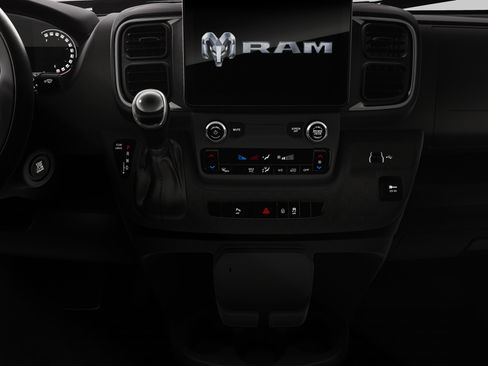 New 2026 RAM ProMaster 2500 FWD image 5