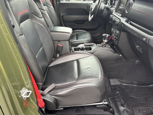 Used 2020 Jeep Wrangler Unlimited Rubicon w/ Quick Order Package 28Y Recon AWD/4WD image 15
