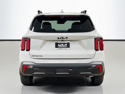 New 2026 Kia Sorento SX Prestige w/ Olive Brown Leather Package AWD/4WD image 6