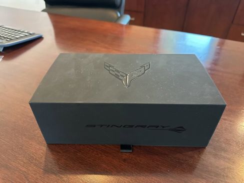 Used 2023 Chevrolet Corvette Stingray Preferred Cpe w/ Battery Protection Package RWD image 39