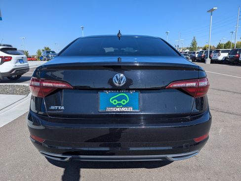 Used 2021 Volkswagen Jetta R-Line FWD image 31