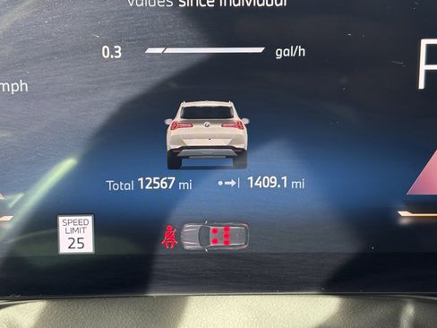 Used 2025 BMW X3 xDrive30i image 23