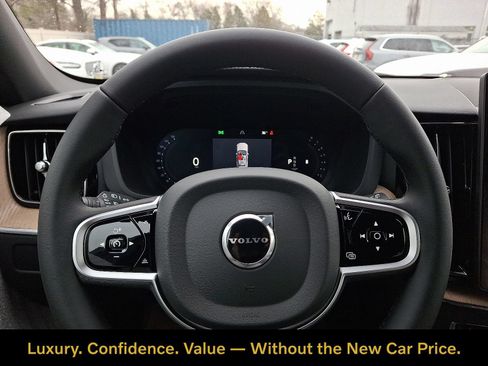 Used 2026 Volvo XC60 B5 Plus w/ Protection Package Premier AWD/4WD image 11