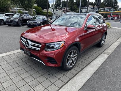 Used 2018 Mercedes-Benz GLC 300