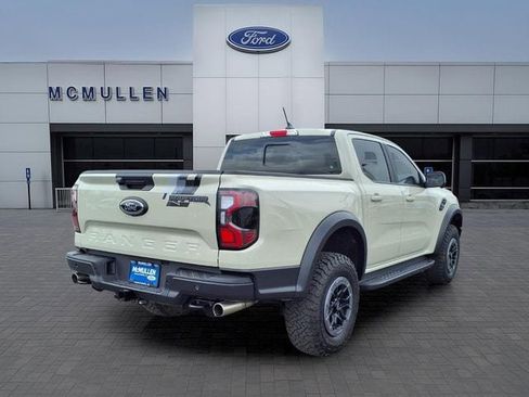 Certified 2025 Ford Ranger Raptor AWD/4WD image 5