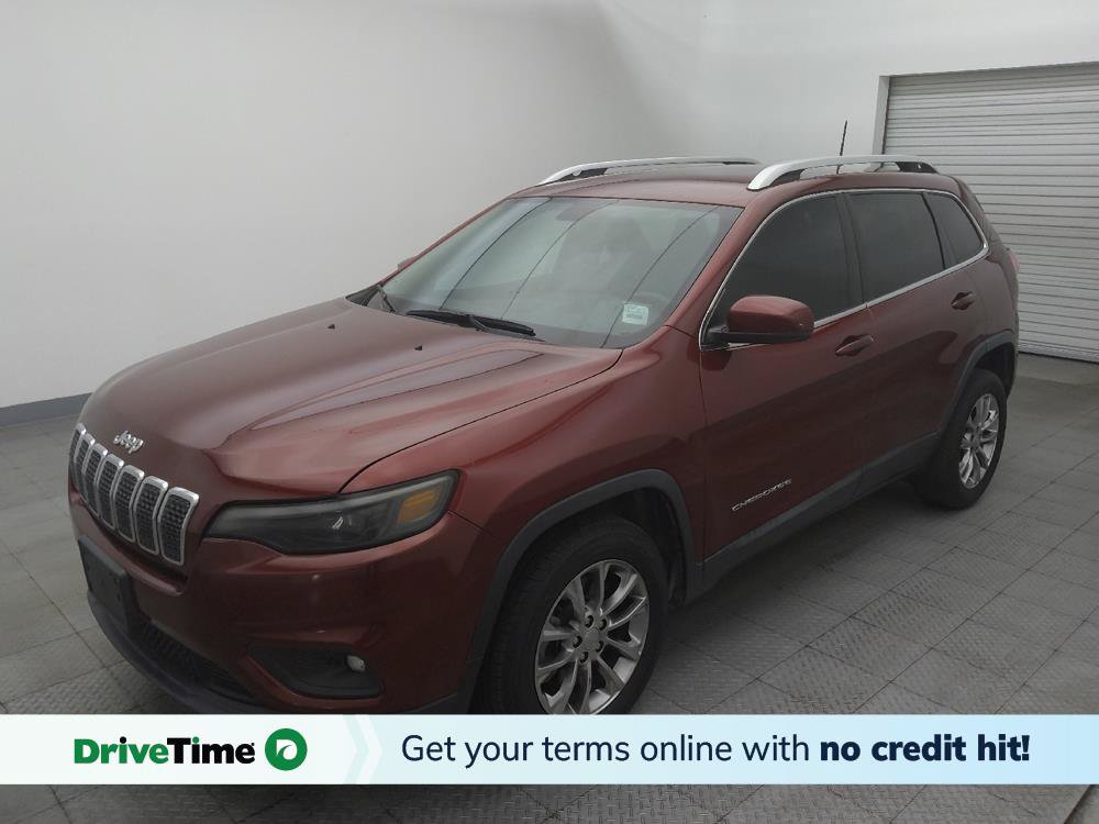 Used 2019 Jeep Cherokee Latitude Plus FWD image 1