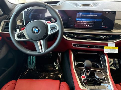New 2026 BMW X5 M Competition w/ Executive Package AWD/4WD image 19