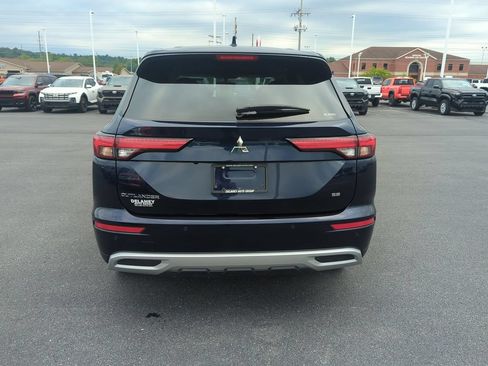 Used 2024 Mitsubishi Outlander Ralliart AWD/4WD image 7