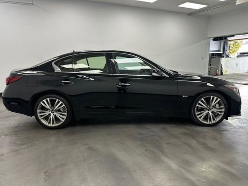 Used 2019 INFINITI Q50 Sport w/ Proactive Package image 9