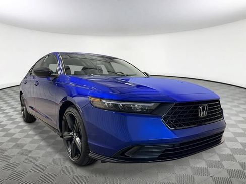 New 2026 Honda Accord Sport image 8