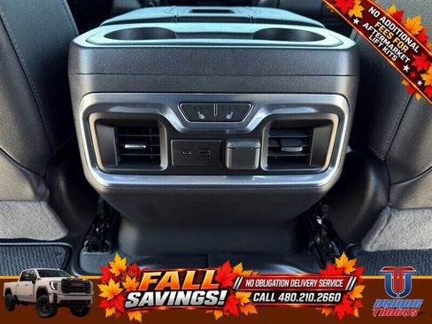 Used 2021 GMC Sierra 1500 AT4 w/ AT4 Value Package AWD/4WD image 33