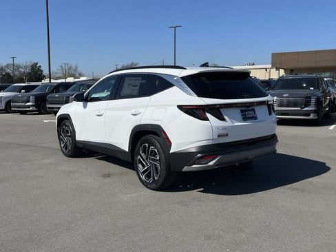 New 2026 Hyundai Tucson Limited image 7