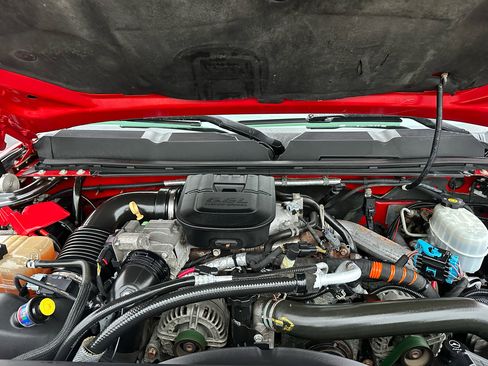 Used 2011 Chevrolet Silverado 2500 LTZ w/ Snow Plow Prep Package image 19