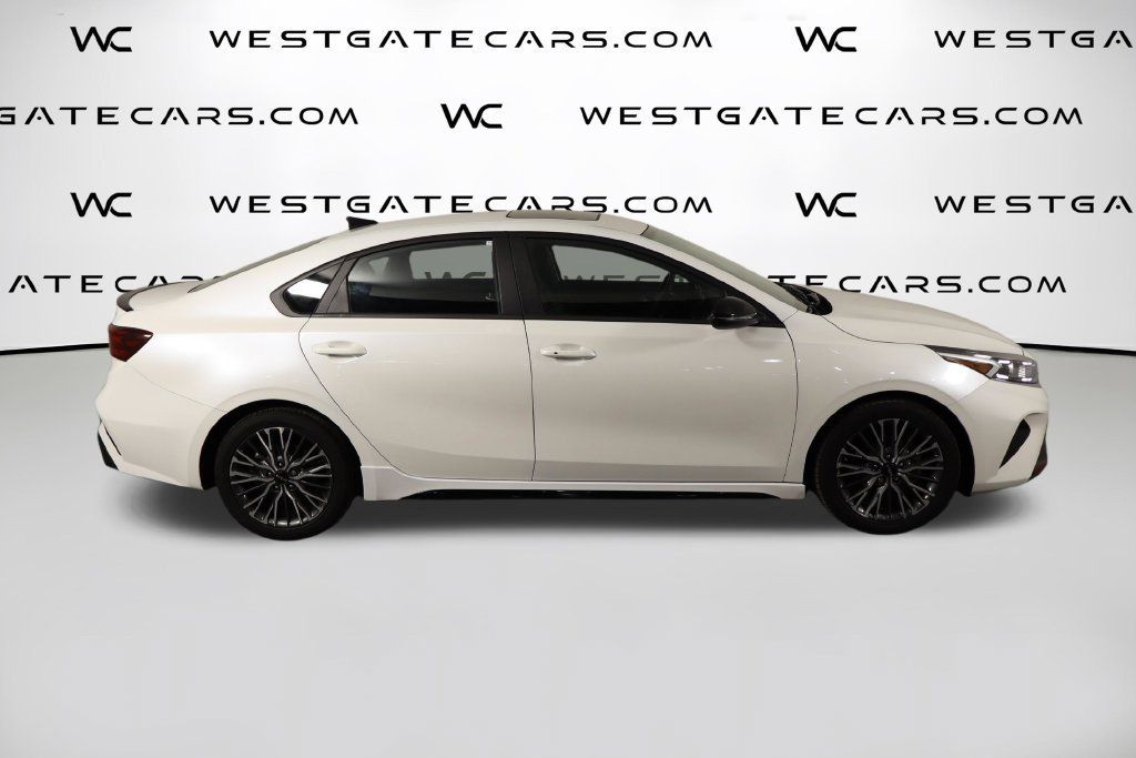 Used 2024 Kia Forte GT-Line w/ GT-Line Premium Package FWD image 47