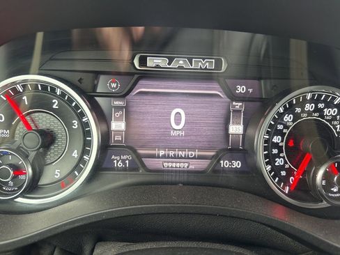 Used 2020 RAM 1500 Big Horn image 6