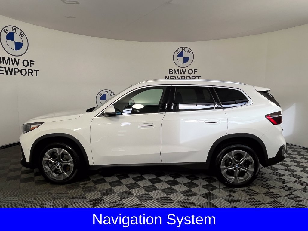Certified 2023 BMW X1 xDrive28i w/ Convenience Package AWD/4WD image 10