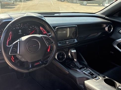 Used 2018 Chevrolet Camaro SS w/ Redline Edition image 7