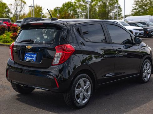 Used 2022 Chevrolet Spark LS FWD image 8