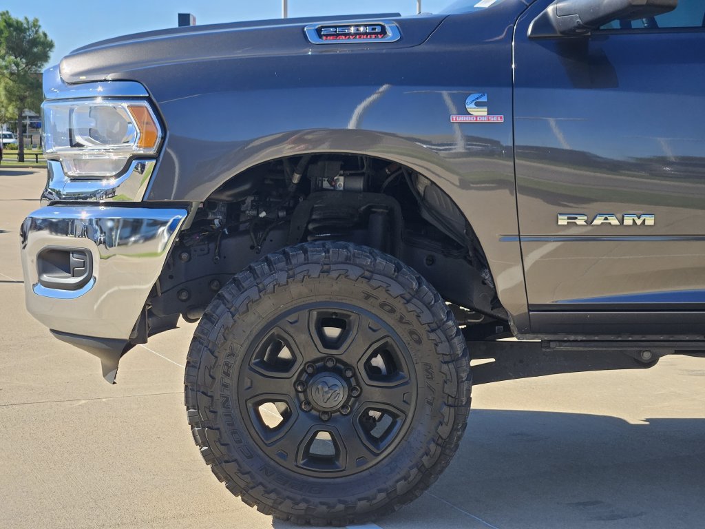 Used 2022 RAM 2500 Big Horn AWD/4WD image 8