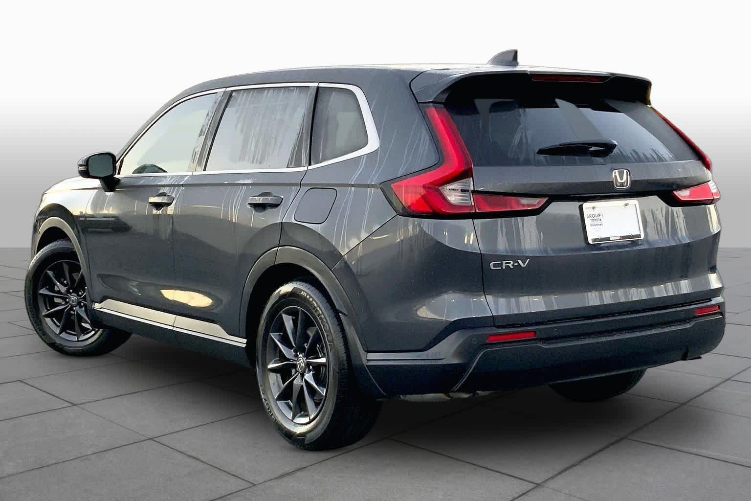Used 2026 Honda CR-V EX-L image 11
