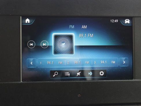 Used 2024 Mercedes-Benz Sprinter 2500 w/ Acoustic Package image 16