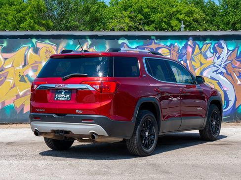 Used 2019 GMC Acadia SLT w/ LPO, Cargo Package FWD image 8