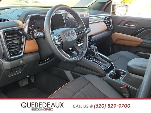 Used 2025 GMC Canyon AT4 w/ AT4 Premium Package image 12