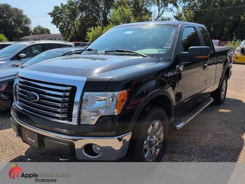 Used 2010 Ford F150 XLT AWD/4WD image 2