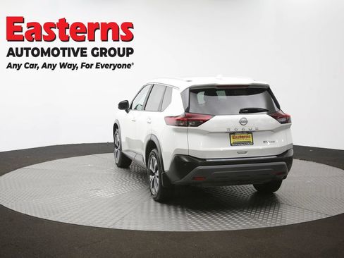 Used 2023 Nissan Rogue SV w/ SV Premium B Package AWD/4WD image 66