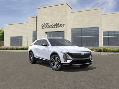 New 2027 Cadillac Lyriq Premium Luxury w/ LPO, Floor Liner Package