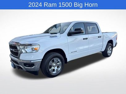 Used 2024 RAM 1500 Big Horn w/ Trailer Tow Group