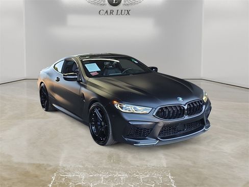 Used 2020 BMW M8 Competition image 7