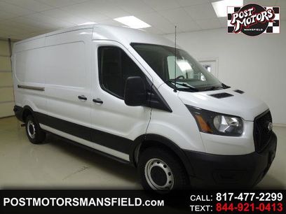 Used 2021 Ford Transit 250 Medium Roof