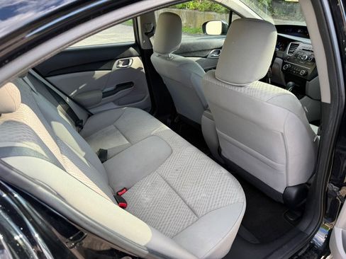 Used 2014 Honda Civic LX image 24