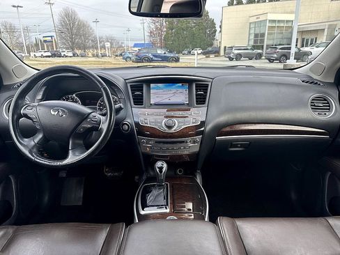 Used 2016 INFINITI QX60 Luxe w/ Deluxe Technology Package image 18